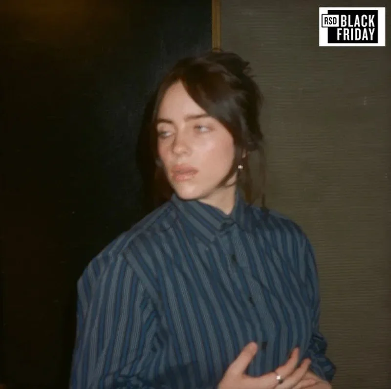 Billie Eilish: Live 10" (Black Friday 2025)