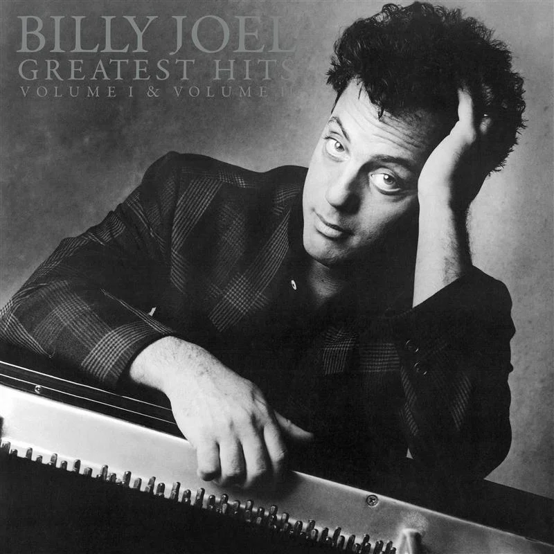 Billy Joel: Greatest Hits Volume I & II 12"