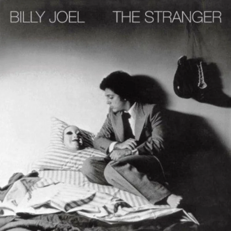 Billy Joel: The Stranger 12" (30th Anniversary)
