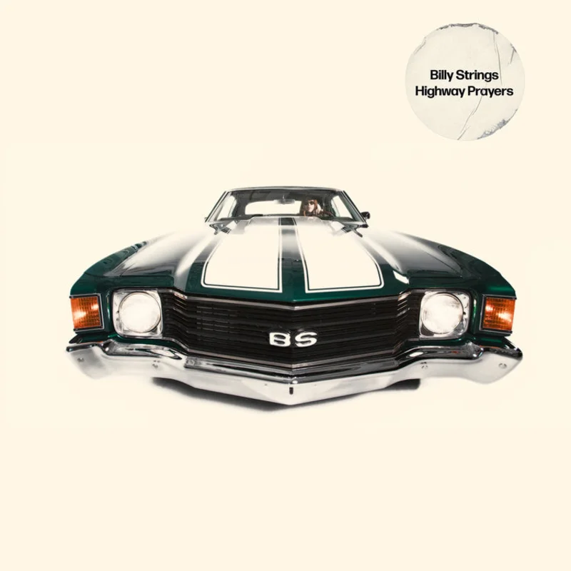 Billy Strings: Highway Prayers 12"
