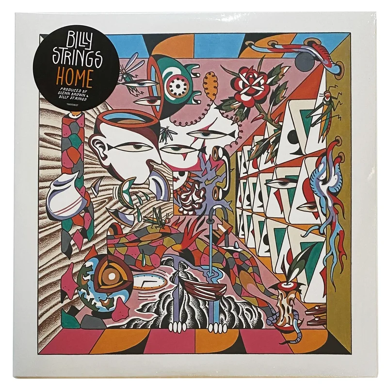Billy Strings: Home 12"