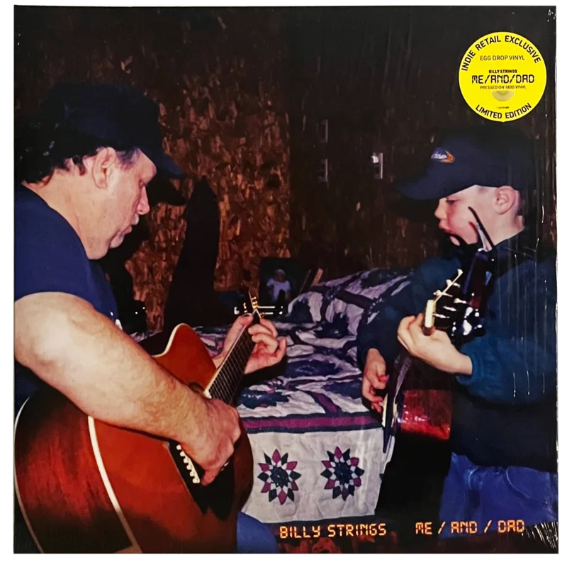 Billy Strings: Me/ and/ Dad 12"