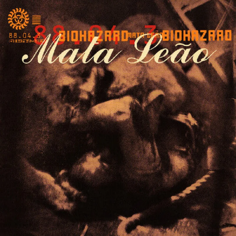 Biohazard: Mata Leo 12" (Black Friday 2024)