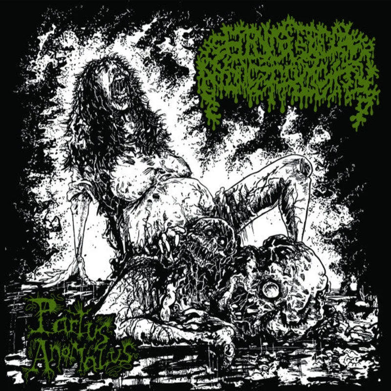 Biological Monstrosity: Partus Anomalus CD