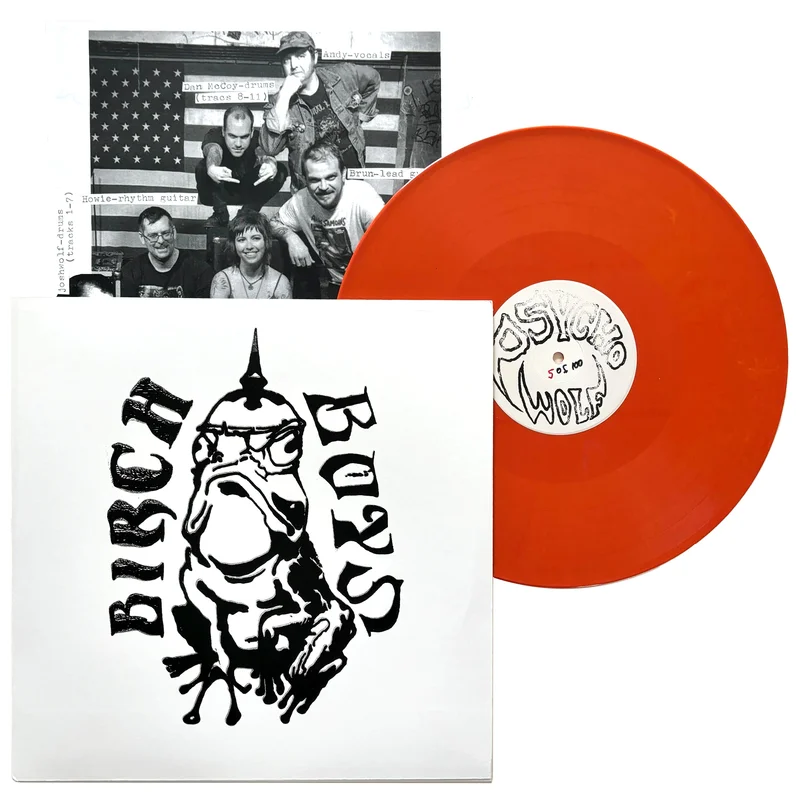 Birch Boys: S/T 12"
