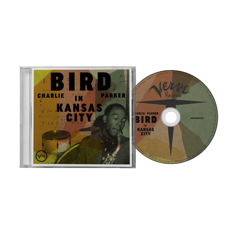 Bird In Kansas City: CD