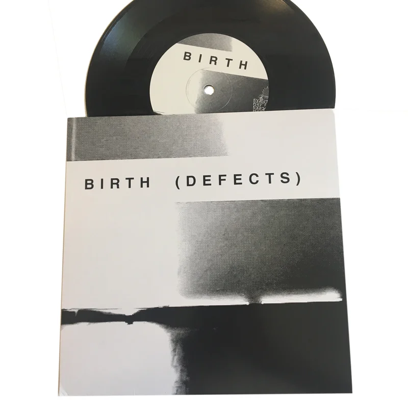Birth (Defects): 2nd EP 7" (new)