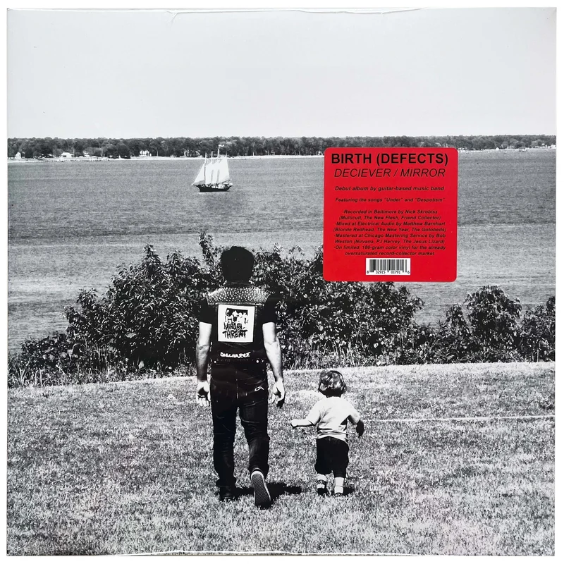 Birth (Defects): Deceiver / Mirror 12"