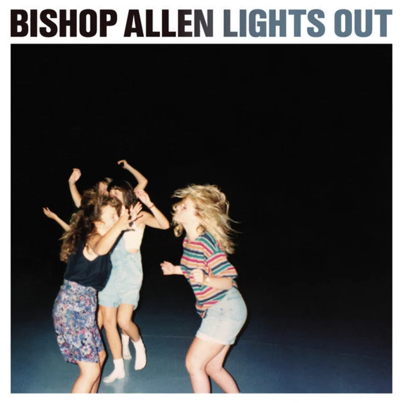 Bishop Allen: Lights Out 12"