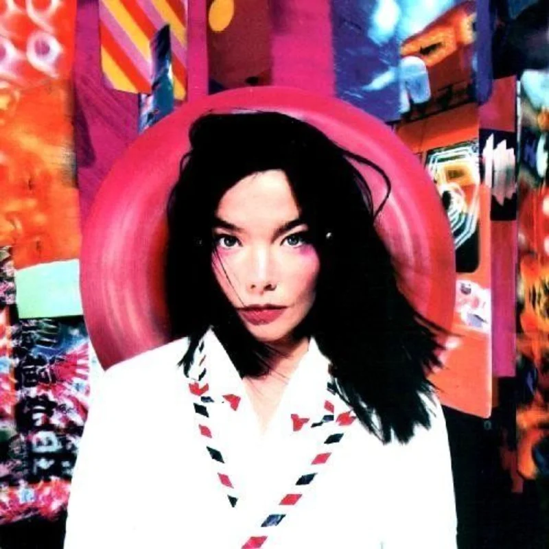 Bjork: Post 12"
