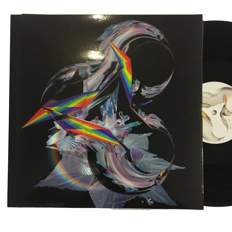 Bjork: The Gate 12"