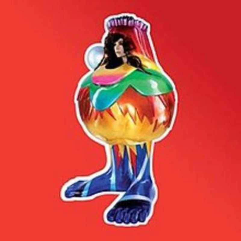 BJORK 'VOLTA' LP