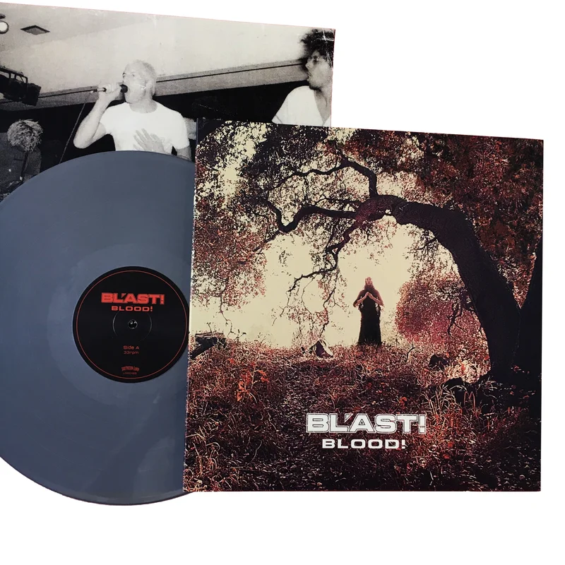 Bl'ast: Blood! 12"