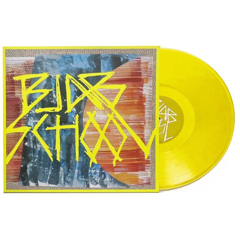 Blab School: S/T 12"