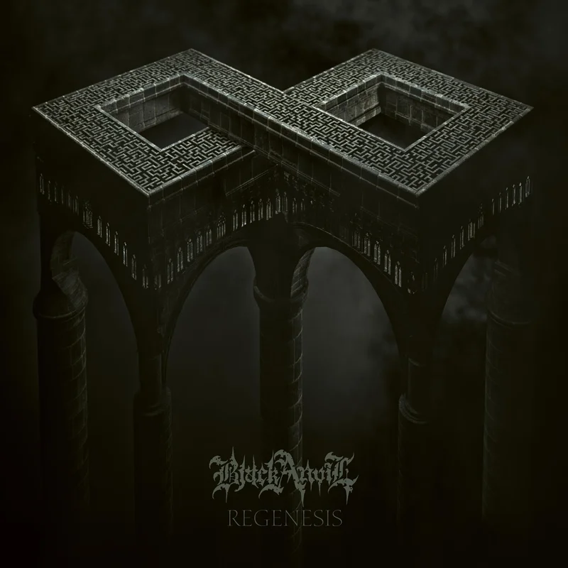 BLACK ANVIL 'REGENESIS' 2LP
