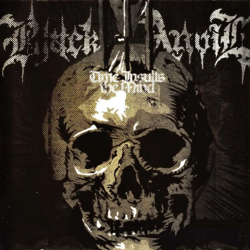 Black Anvil: Time Insults The Mind CD