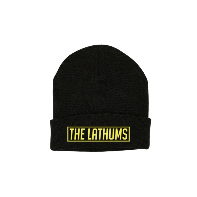 Black Beanie