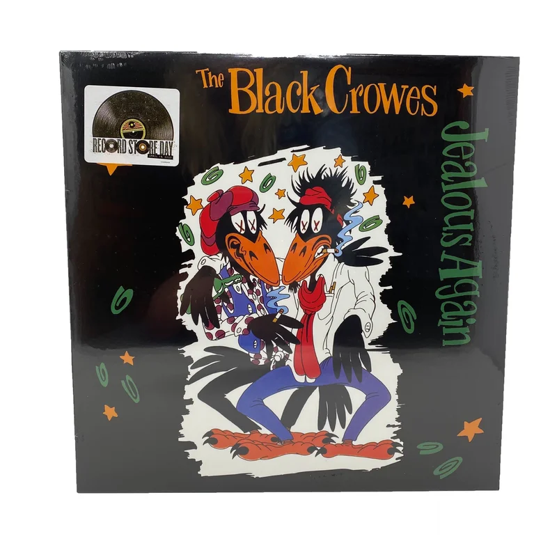 Black Crowes: Jealous Again 12" (RSD)