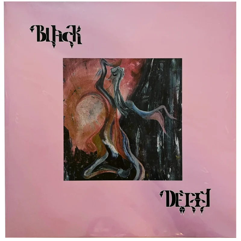 Black Deity: S/T 12"