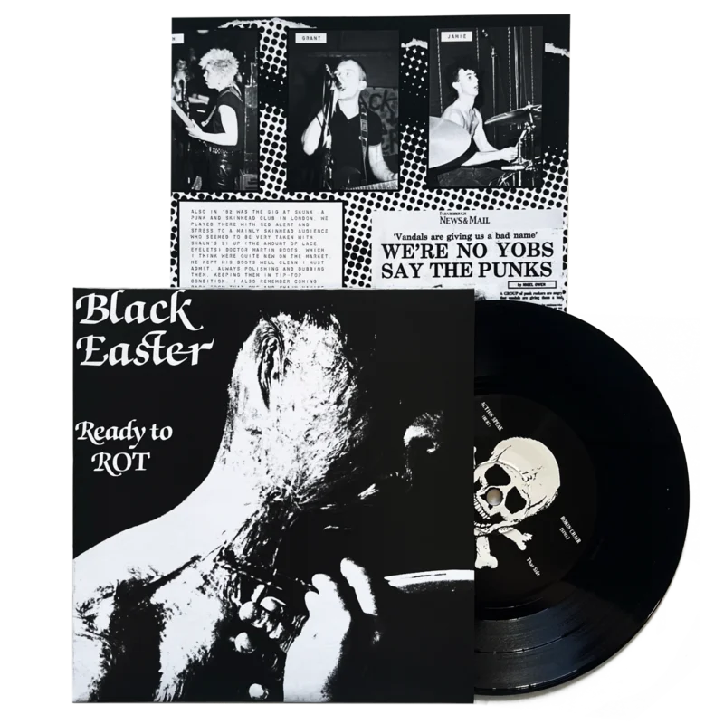 Black Easter: Ready To Rot 7"
