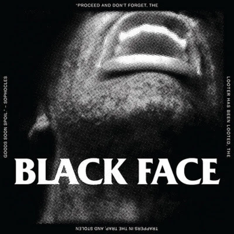 Black Face: I Want To Kill You / Monster 7"