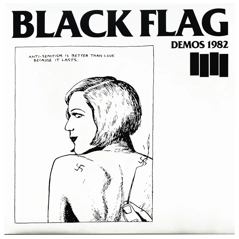 Black Flag: 1982 Demos 12"