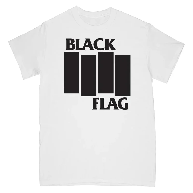 BLACK FLAG 'BARS' T-SHIRT