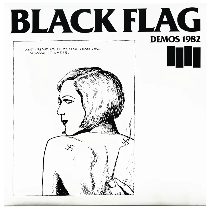 Black Flag: Demos 1982 12"