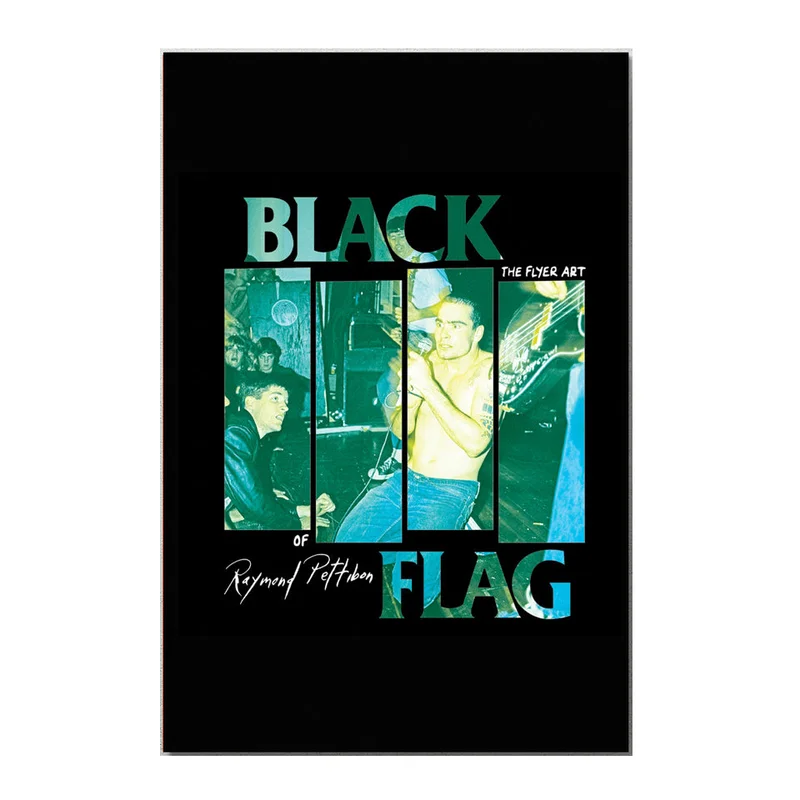 Black Flag - Pettibon Flyer book