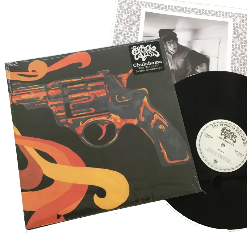 Black Keys: Chulahoma 12"
