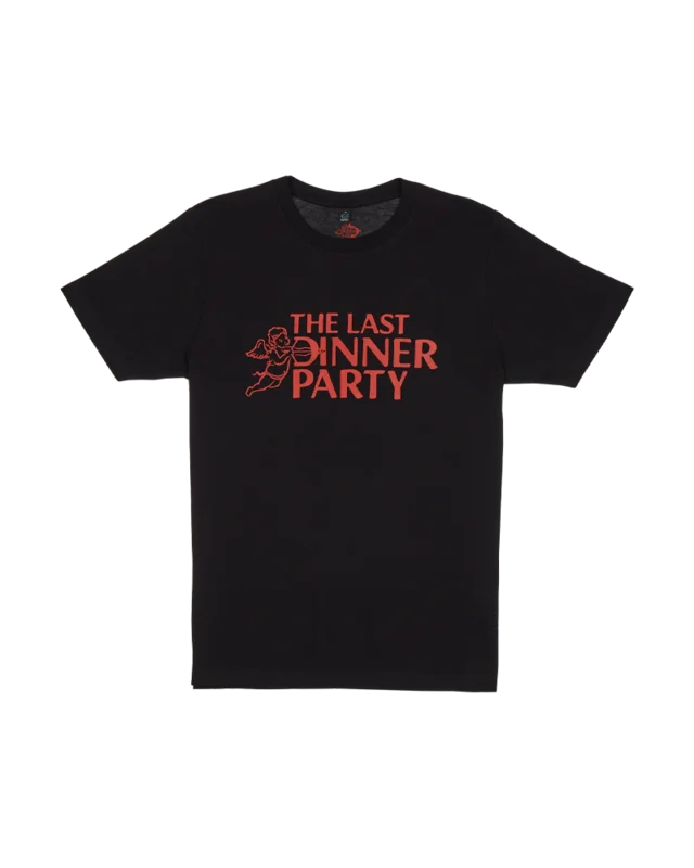 Black Logo T-shirt