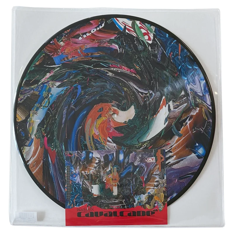 Black Midi: Cavalcade 12"