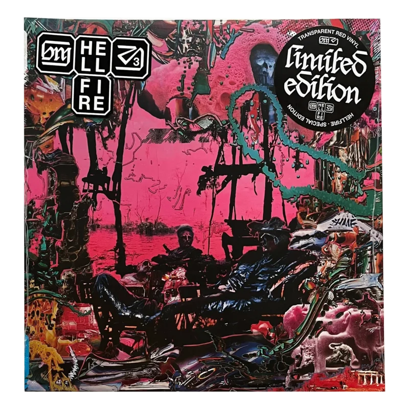 Black Midi: Hellfire 12"