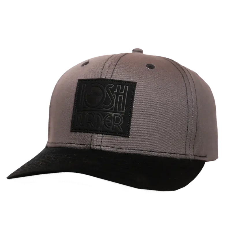 Black Patch Hat