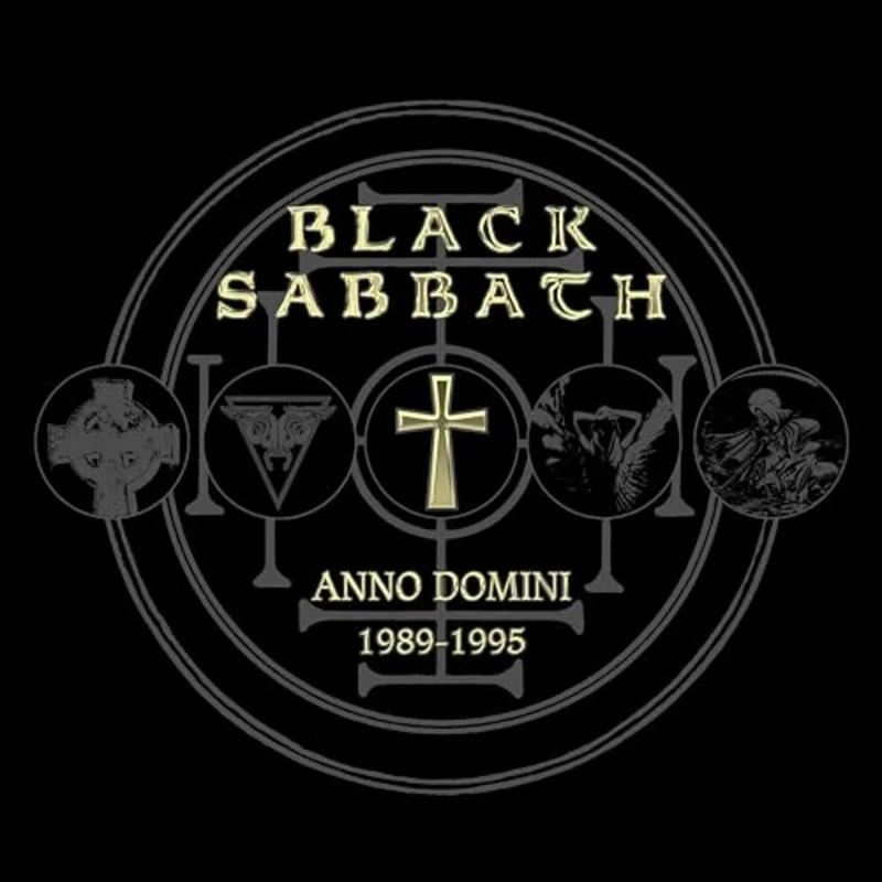Black Sabbath: Anno Domini 19891995 12" box set