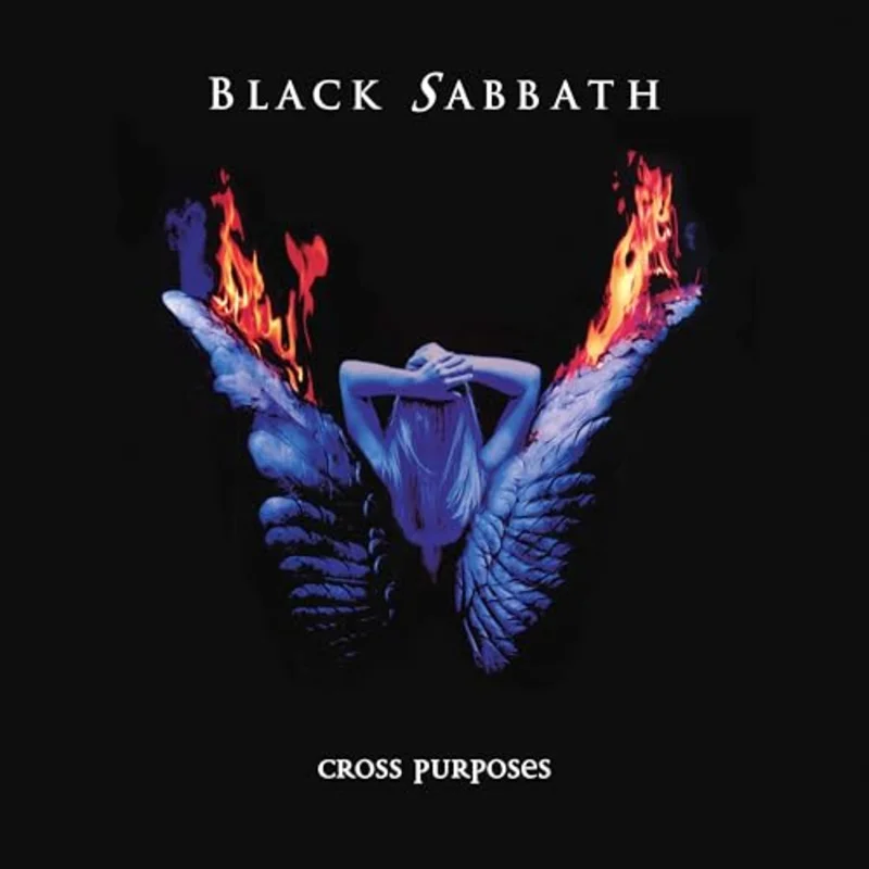 Black Sabbath: Cross Purposes 12"