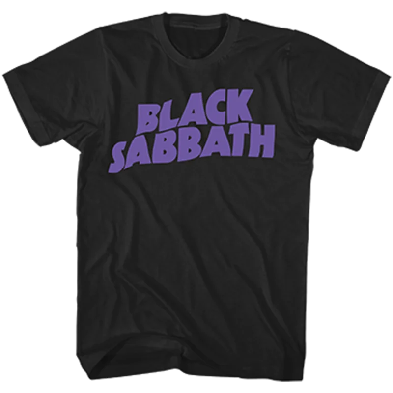 BLACK SABBATH LOGO black