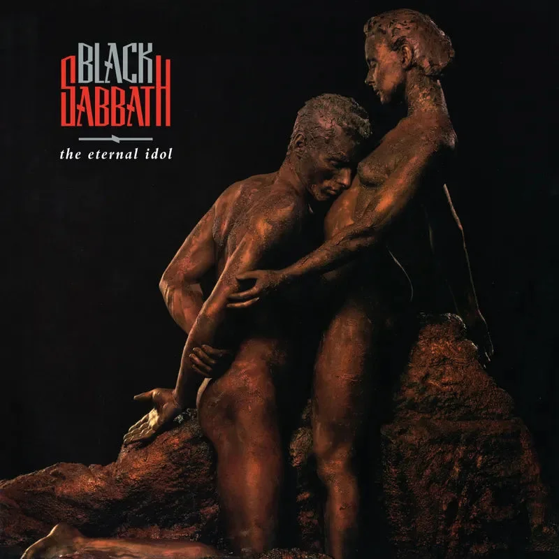 Black Sabbath: The Eternal Idol 12" (RSD 2025)