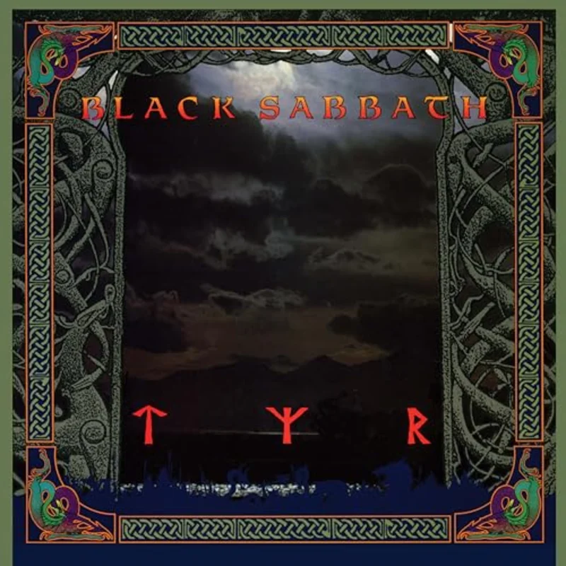 Black Sabbath: Tyr 12"