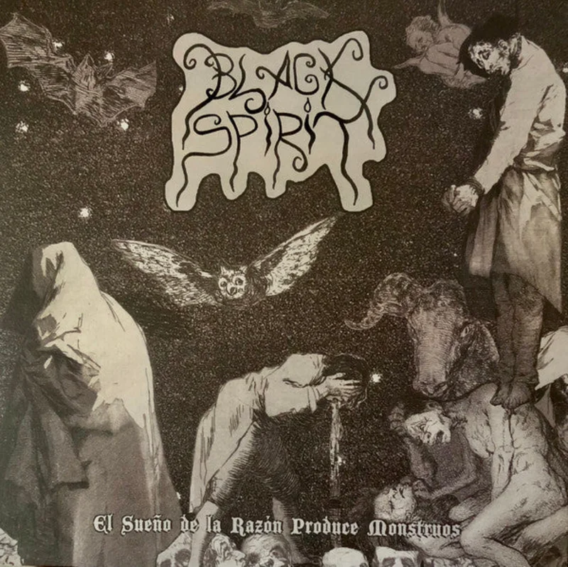 Black Spirit: El Sueo de la Razn Produce Monstruos 12"