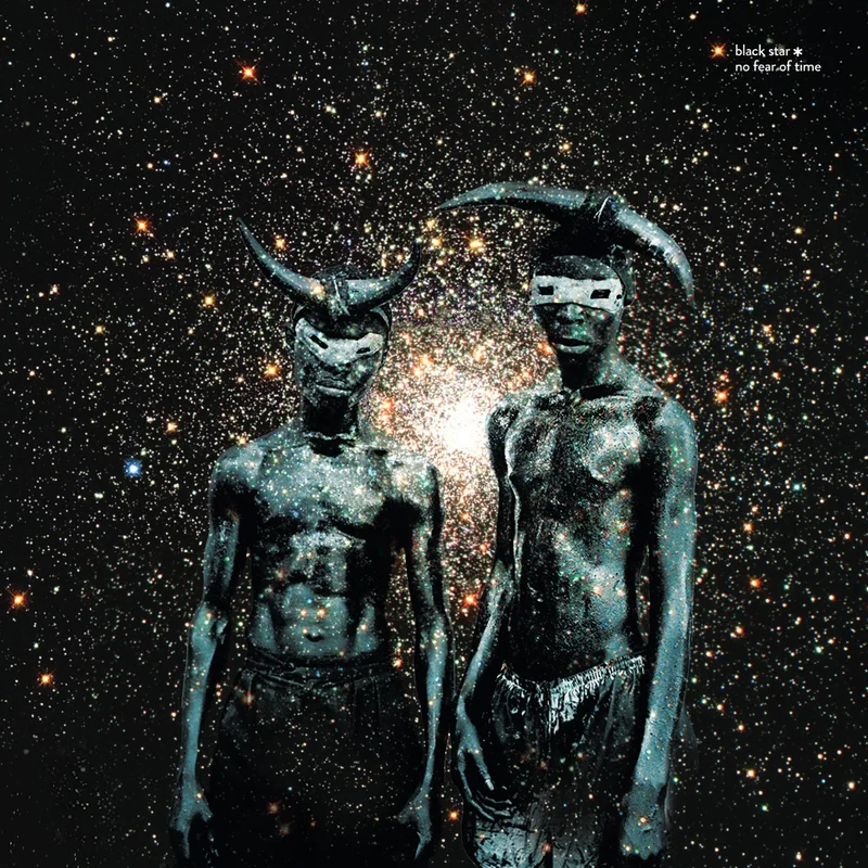 Black Star: No Fear of Time 12"