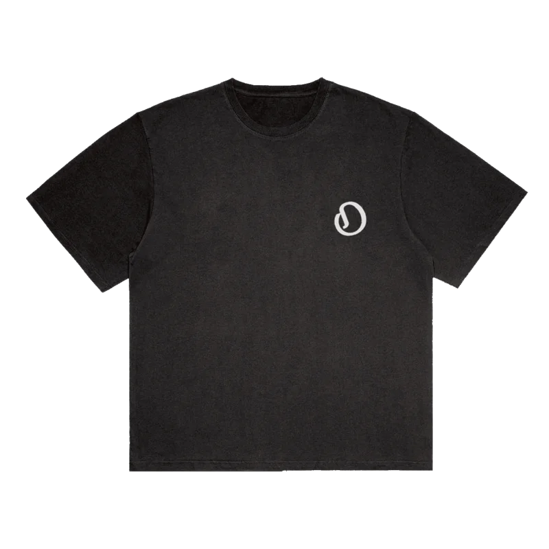 Black The Loop T-Shirt