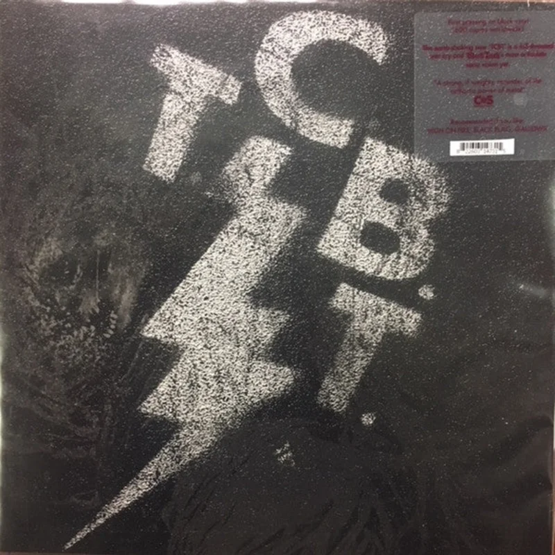 Black Tusk: TCBT 12"