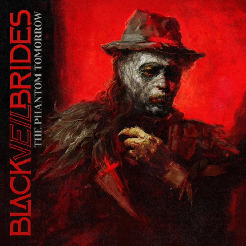 BLACK VEIL BRIDES 'THE PHANTOM TOMORROW' LP - PINK