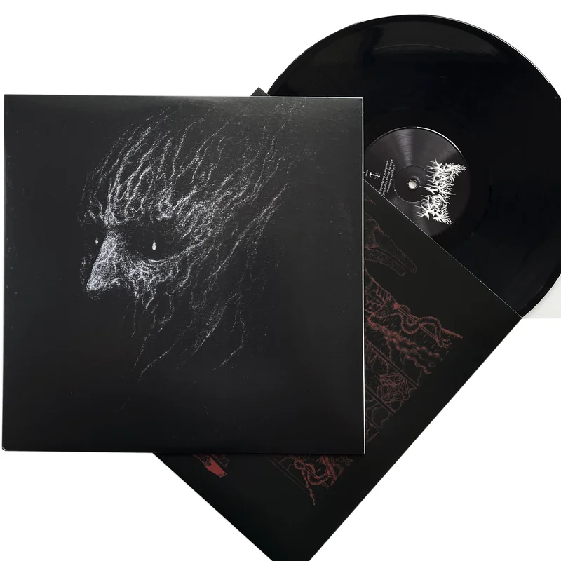Black Vice / Haunter: Split 12"