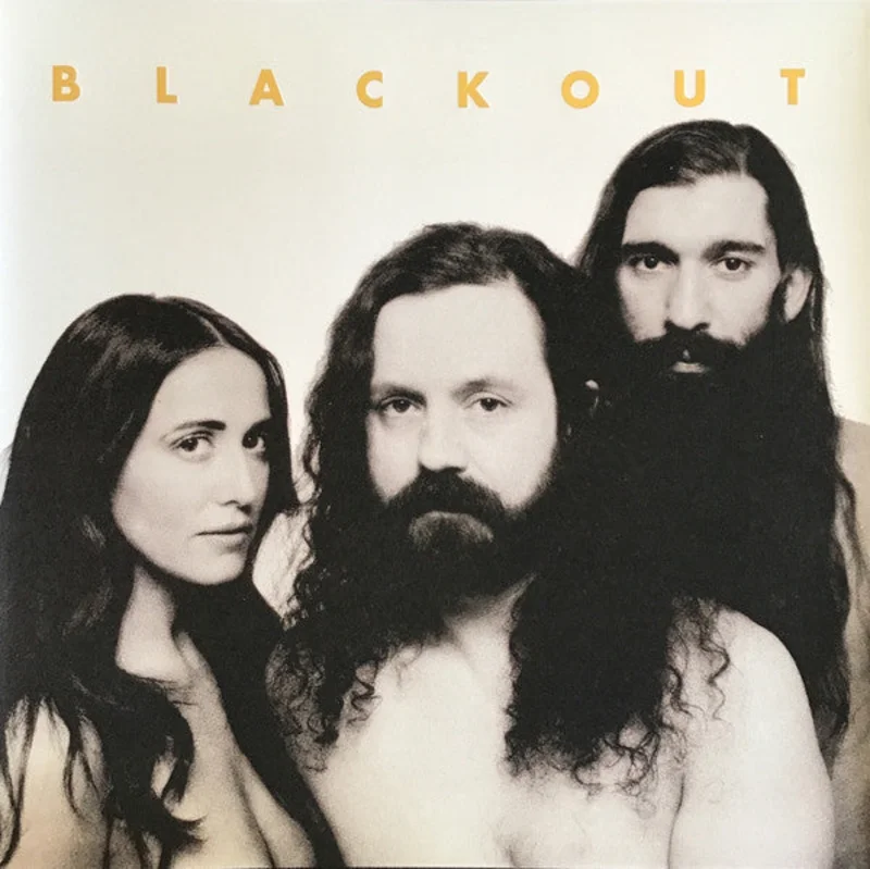 Blackout: S/T 12"
