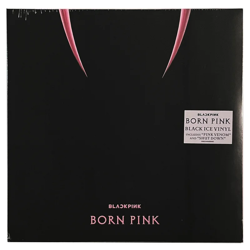 Blackpink: Born Pink 12"