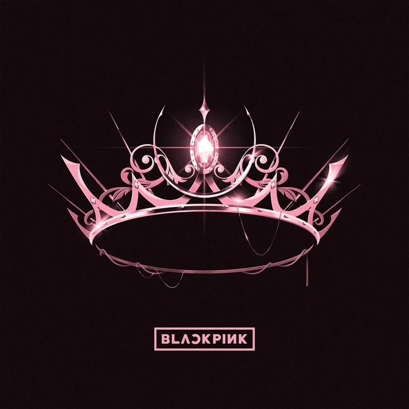 Blackpink: The Album 12"