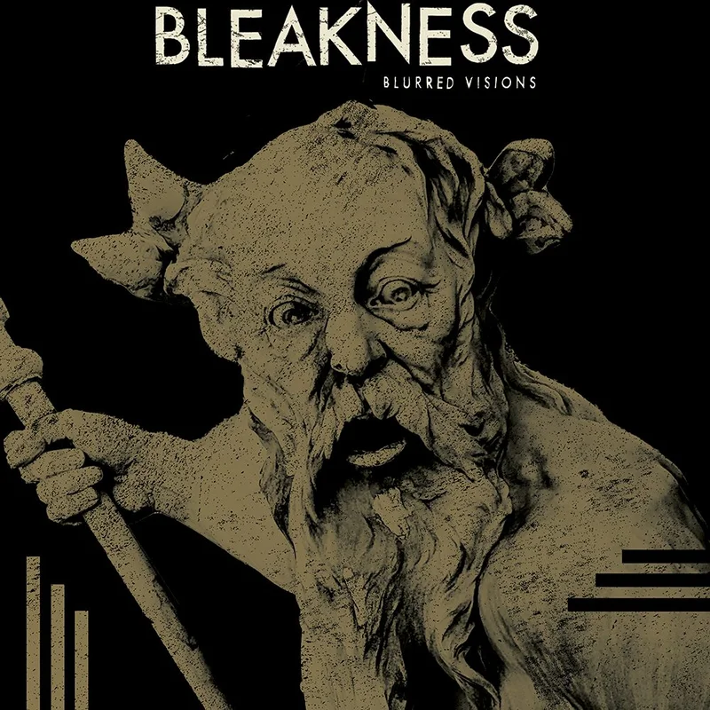 Bleakness: Blurred Visions 12"