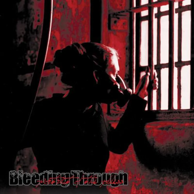 BLEEDING THROUGH 'PORTRAIT OF THE GODDESS' LP